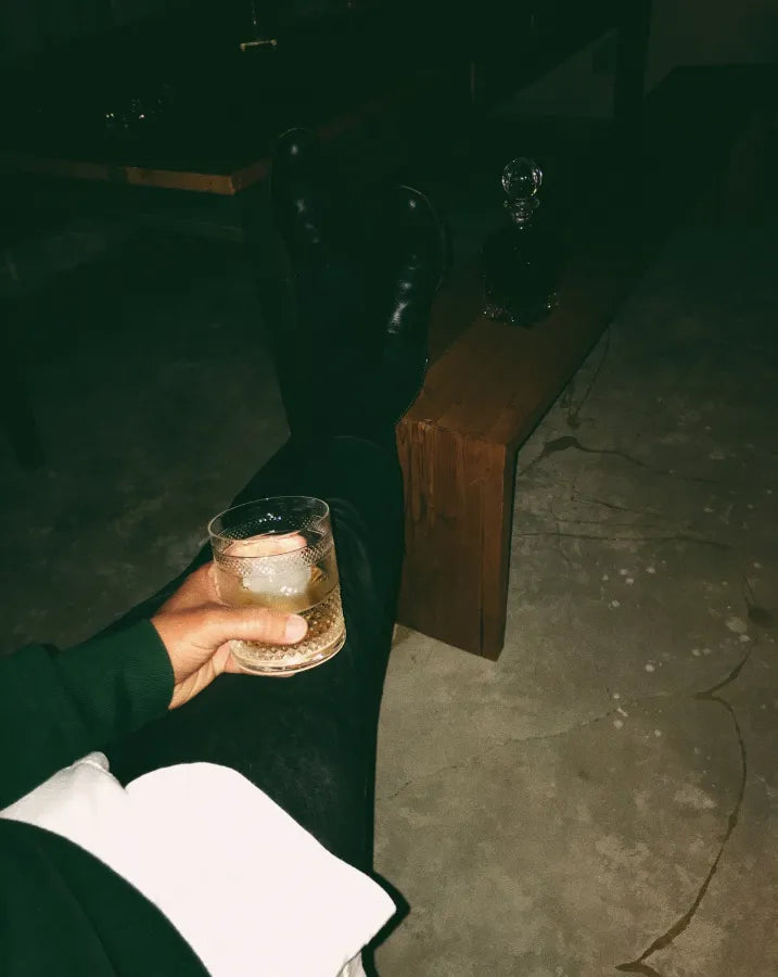 Lamb Track Pant, 2015 — from the McMarden retrospective.
