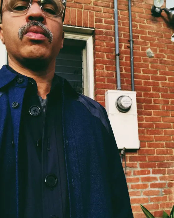 Field Shirt — archive photograph.