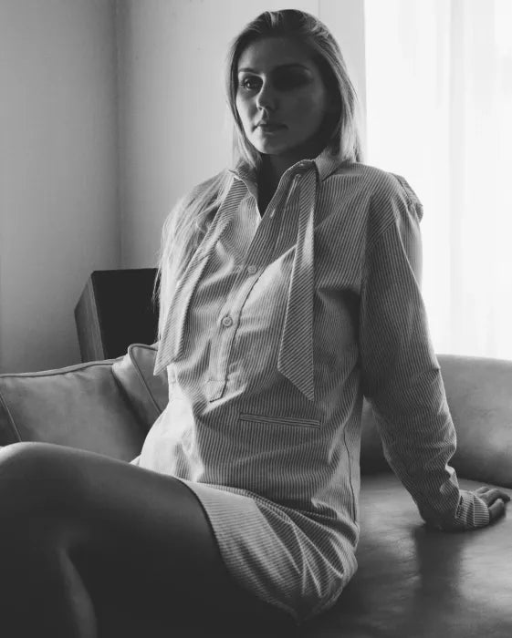 Tunic — archive photograph.