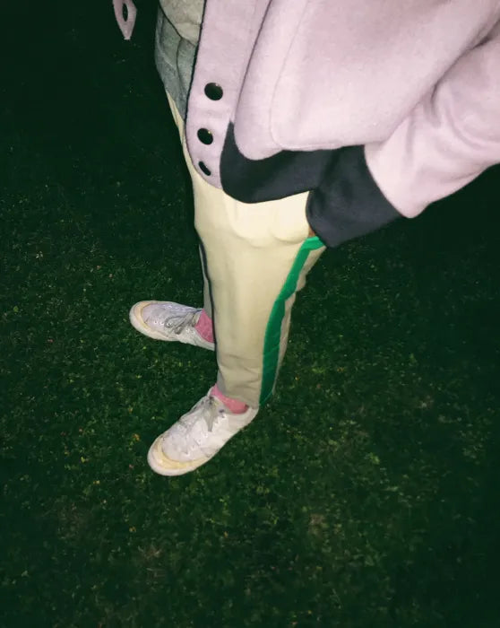 Davis Pant — archive photograph.