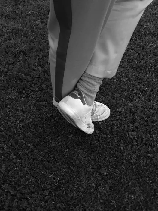 Davis Pant — archive photograph.