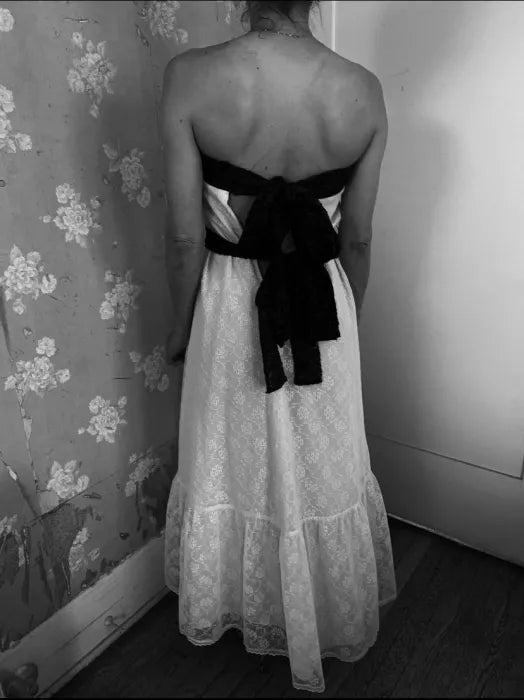 Gilda Dress — archive photograph.