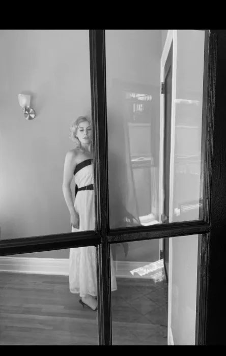 Gilda Dress — archive photograph.