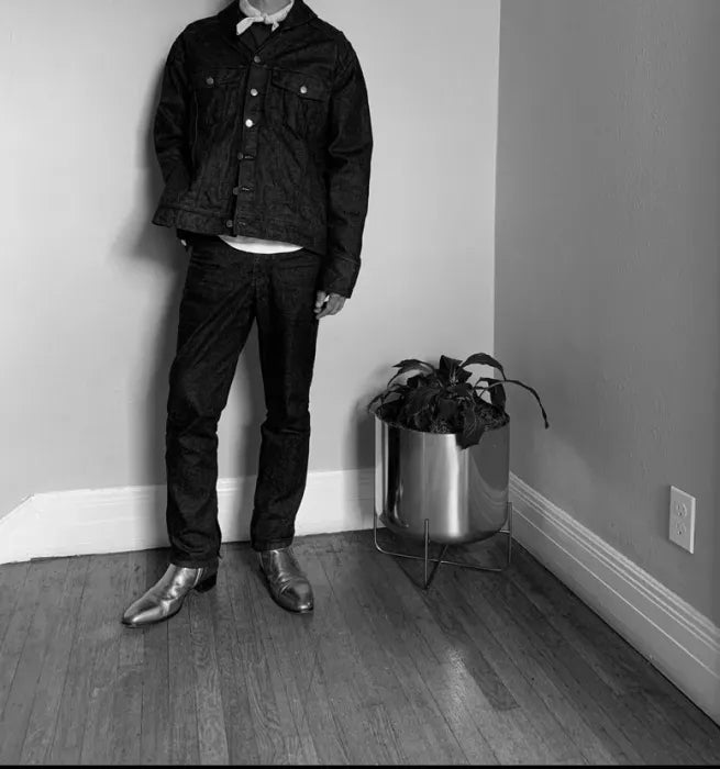 Lover Boy Uniform — archive photograph.