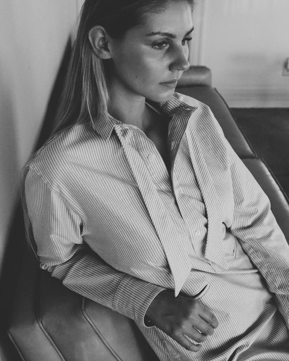 Korla Tunic — product photo