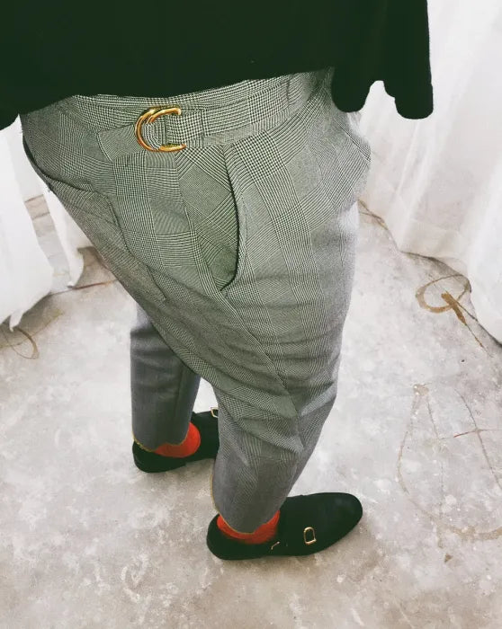 Tab Pant — archive photograph.