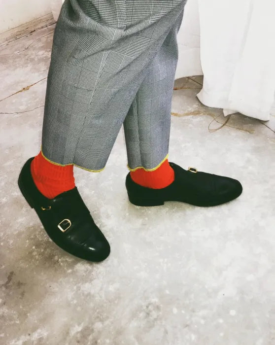 Tab Pant — archive photograph.