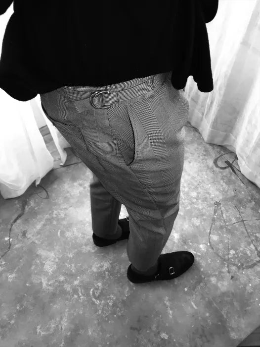 Tab Pant — archive photograph.