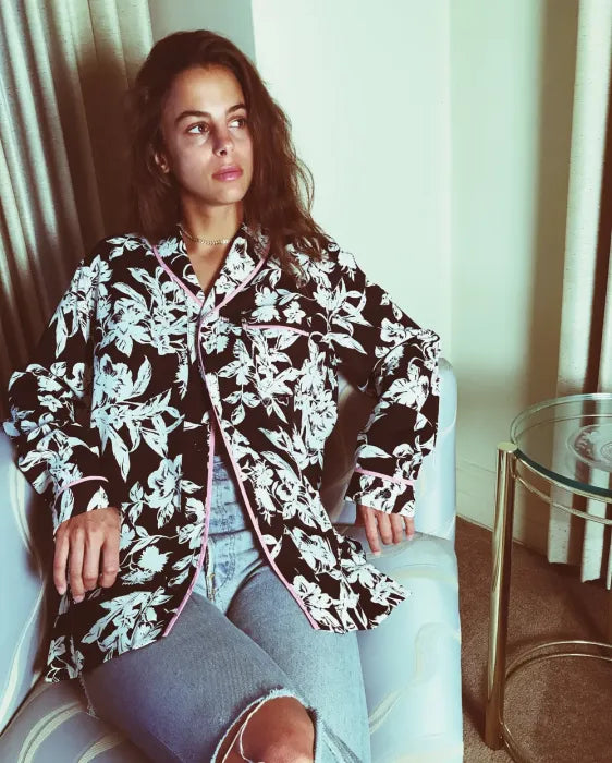 Silk Shirt — archive photograph.