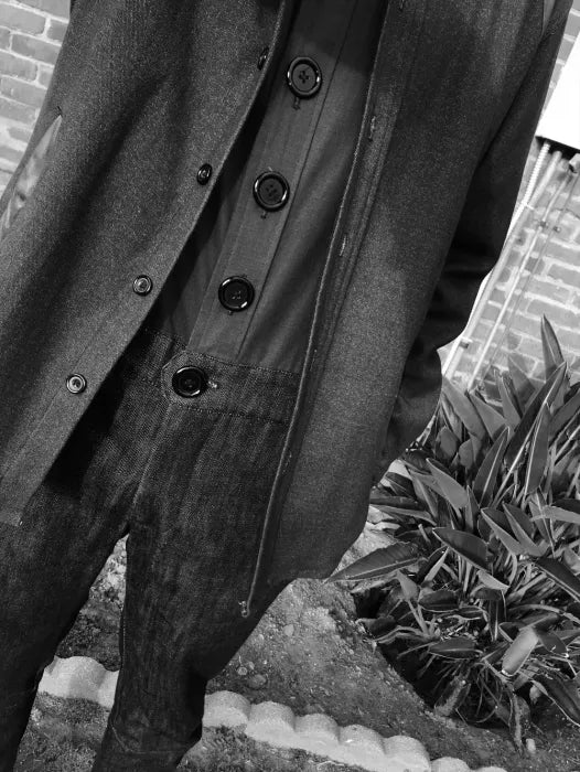 Field Shirt — archive photograph.