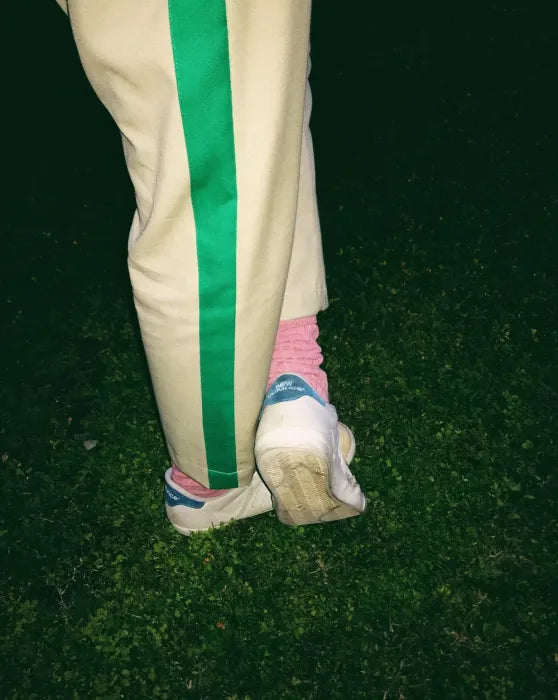 Davis Pant — archive photograph.