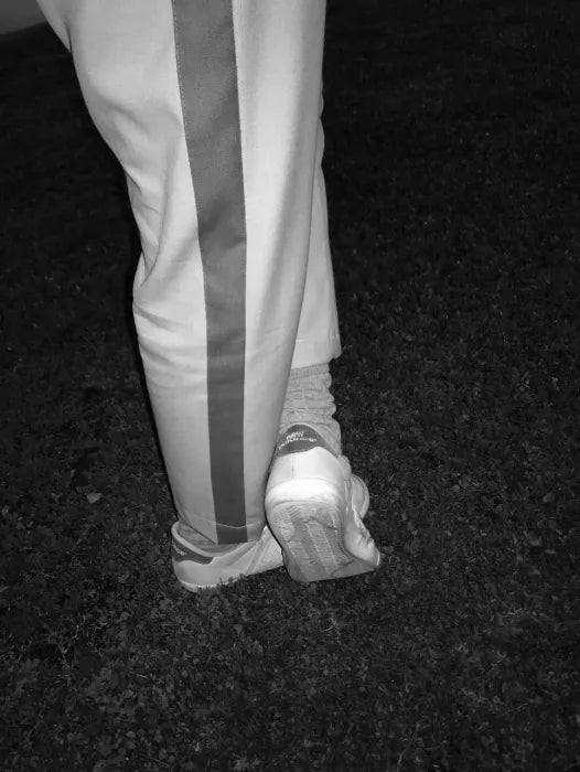 Davis Pant — archive photograph.