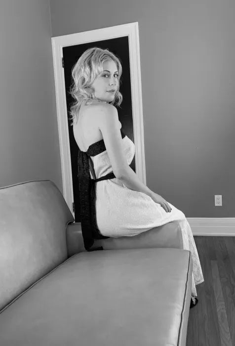 Gilda Dress — archive photograph.