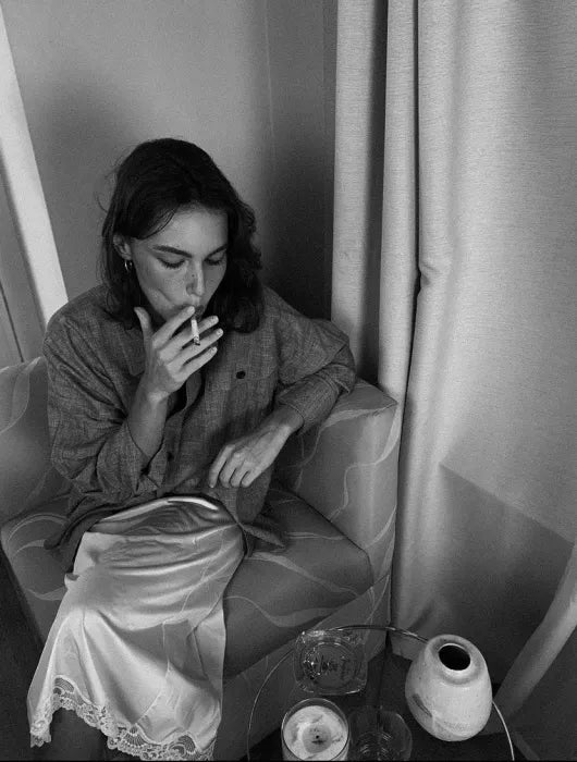 Lover Boy Button Down — archive photograph.