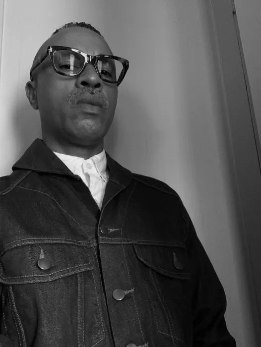 Lover Boy Denim Jacket — archive photograph.