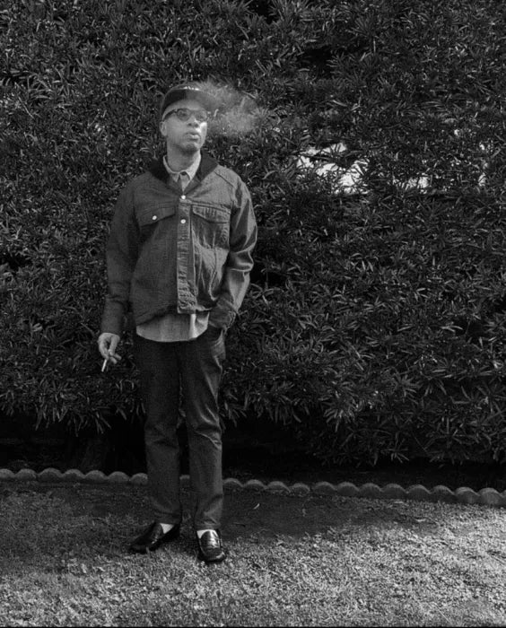 Lover Boy Denim Jacket — archive photograph.